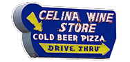 Celina Wine Store Logo